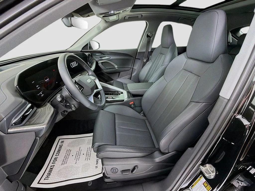 2025 AUDI Q5 PREMIUM PLUS TFSI QUATTRO S TRONIC 缩略图 22
