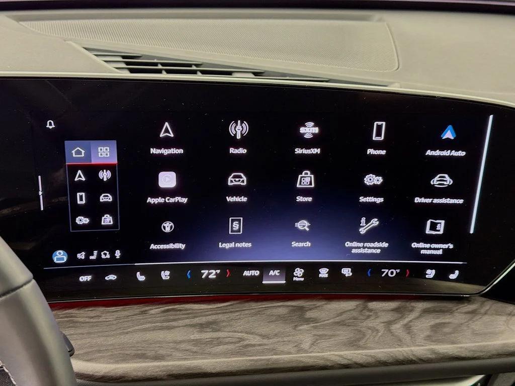 2025 AUDI Q5 PREMIUM PLUS TFSI QUATTRO S TRONIC 缩略图 15