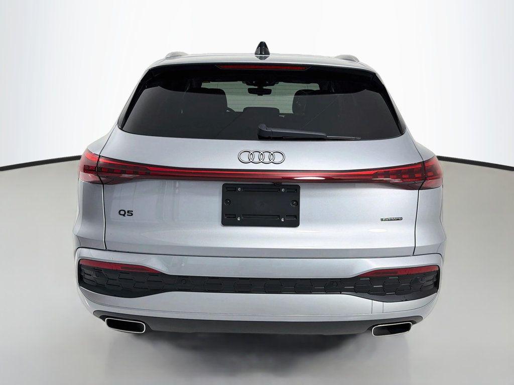 2026 AUDI Q5 PREMIUM TFSI QUATTRO S TRONIC — фото 6