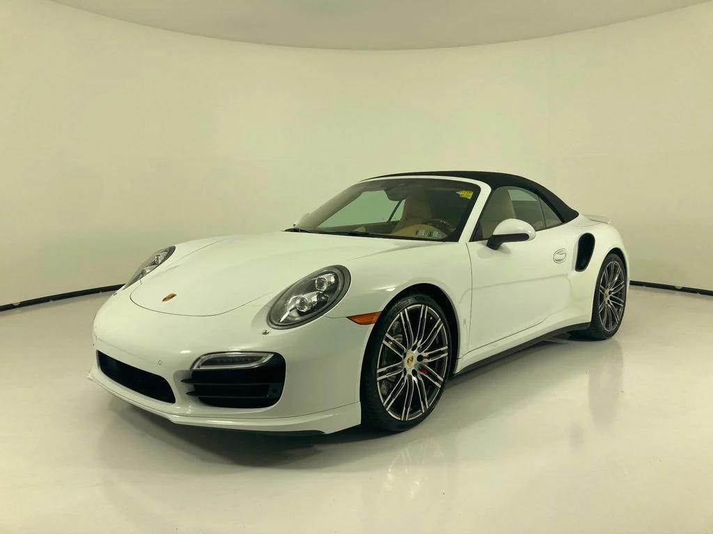 2015 Porsche 911