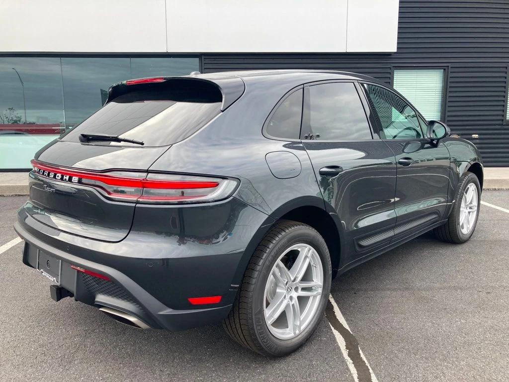 2026 Porsche MACAN 缩略图 27