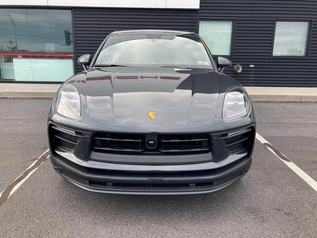 2026 Porsche MACAN 缩略图 35