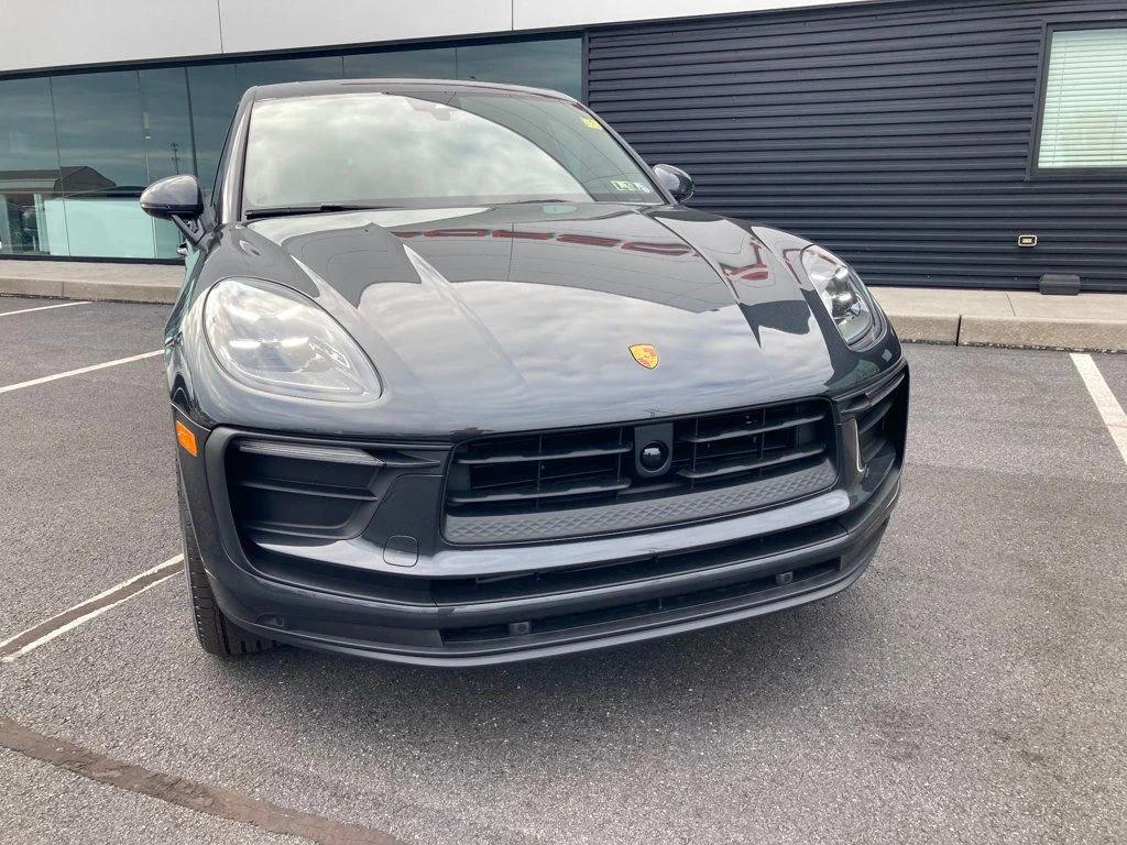 2026 Porsche MACAN 缩略图 32