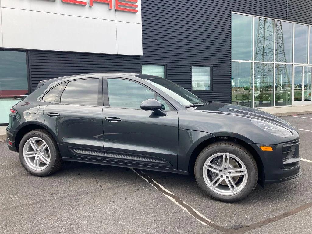 2026 Porsche MACAN 缩略图 31