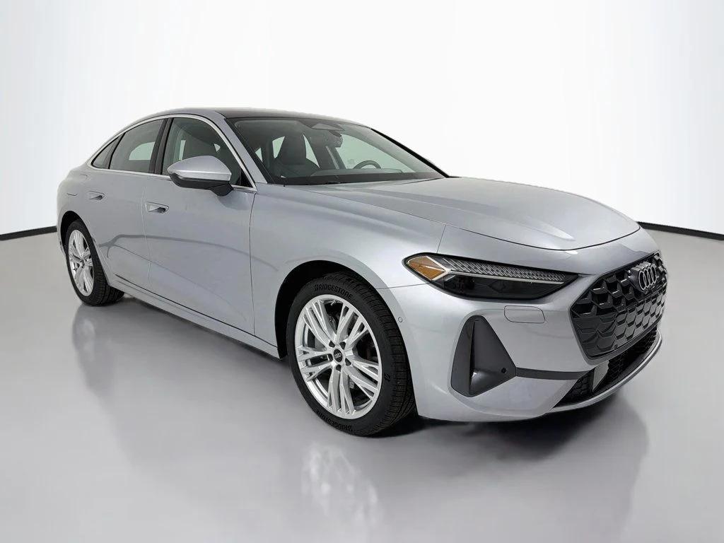New 2026 Audi A5 Premium Plus TFSI quattro S tronic