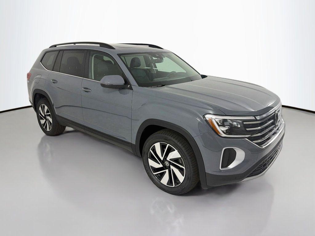 New 2026 Volkswagen Atlas 2.0T SE w/Technology 4MOTION