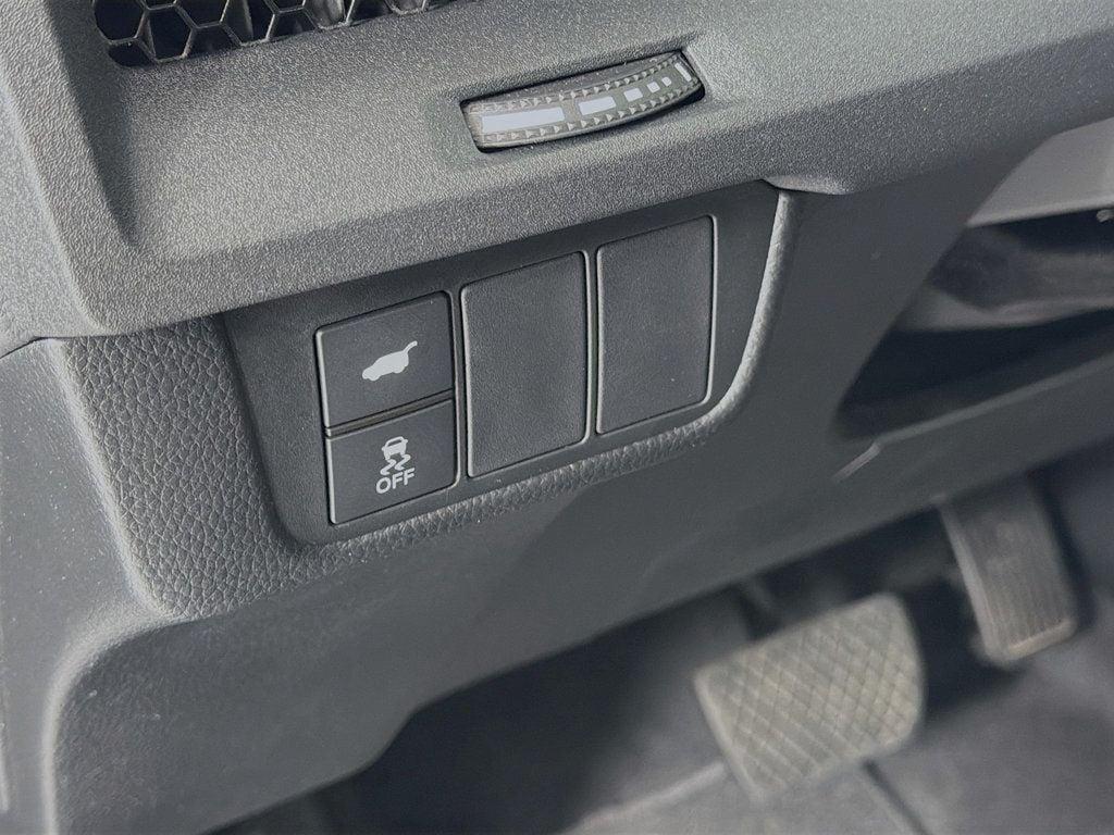 HONDA CR-V HYBRID SPORT AWD - 10