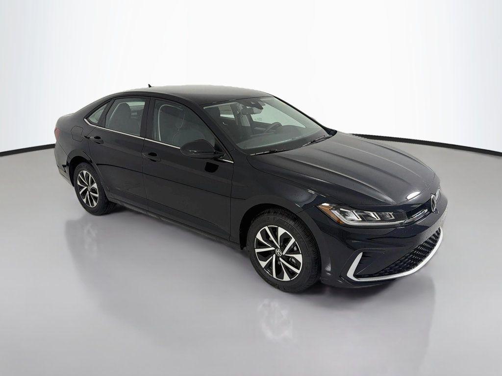 New 2027 Volkswagen Jetta 1.4T S
