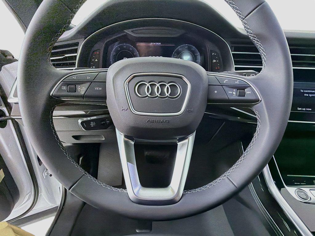 2026 AUDI Q8 55 PREMIUM PLUS 缩略图 11