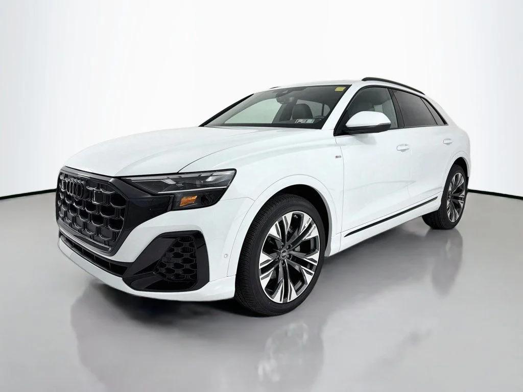2026 AUDI Q8 55 PREMIUM PLUS — фото 3