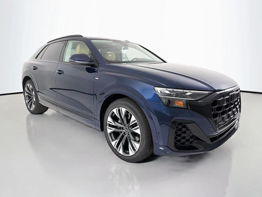 New 2026 Audi Q8 55 Premium Plus