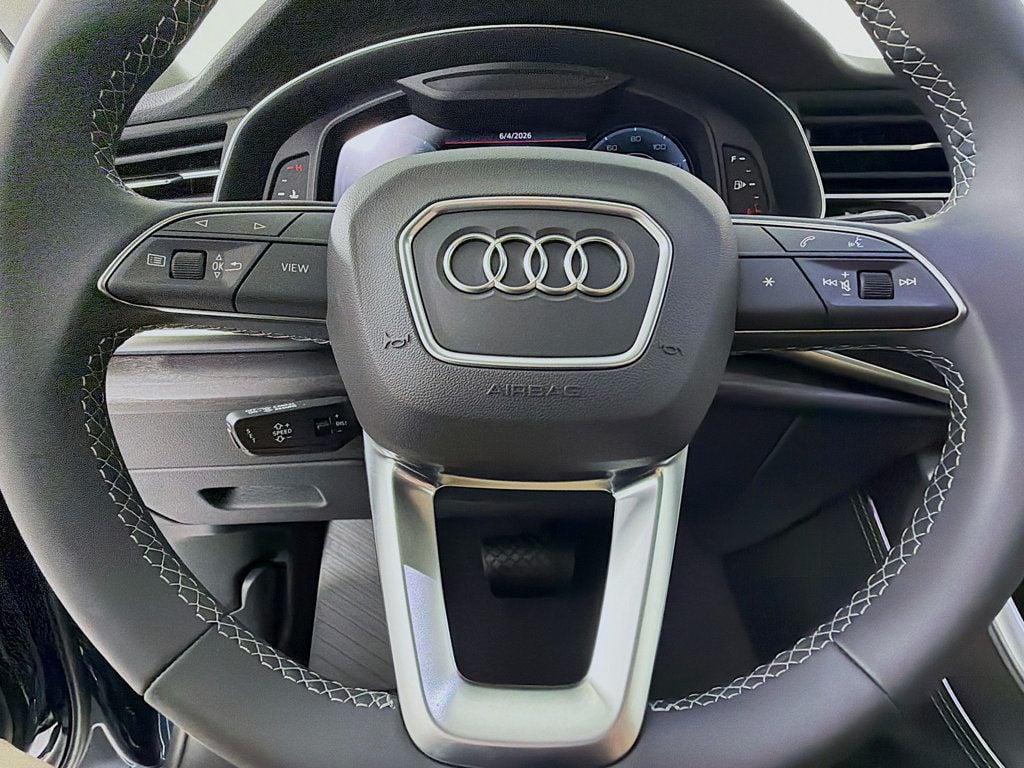 صورة مصغرة 11 لـ 2026 AUDI Q8 55 PREMIUM PLUS