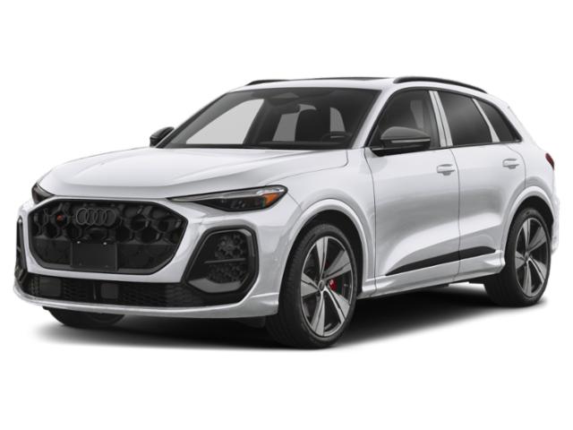 New 2026 Audi SQ5 3.0T Premium Plus