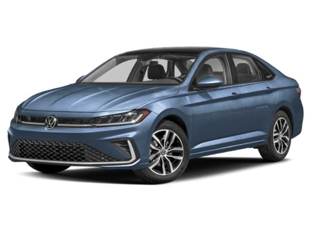 New 2026 Volkswagen Jetta 1.4T SE
