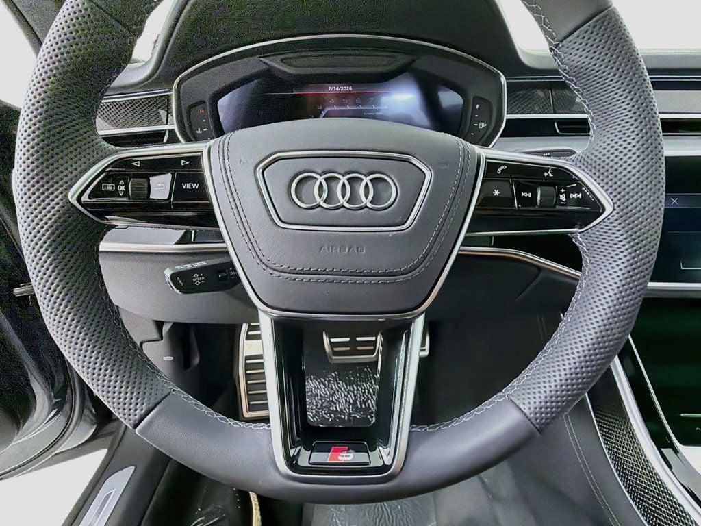 صورة مصغرة 11 لـ 2026 AUDI S8 4.0T