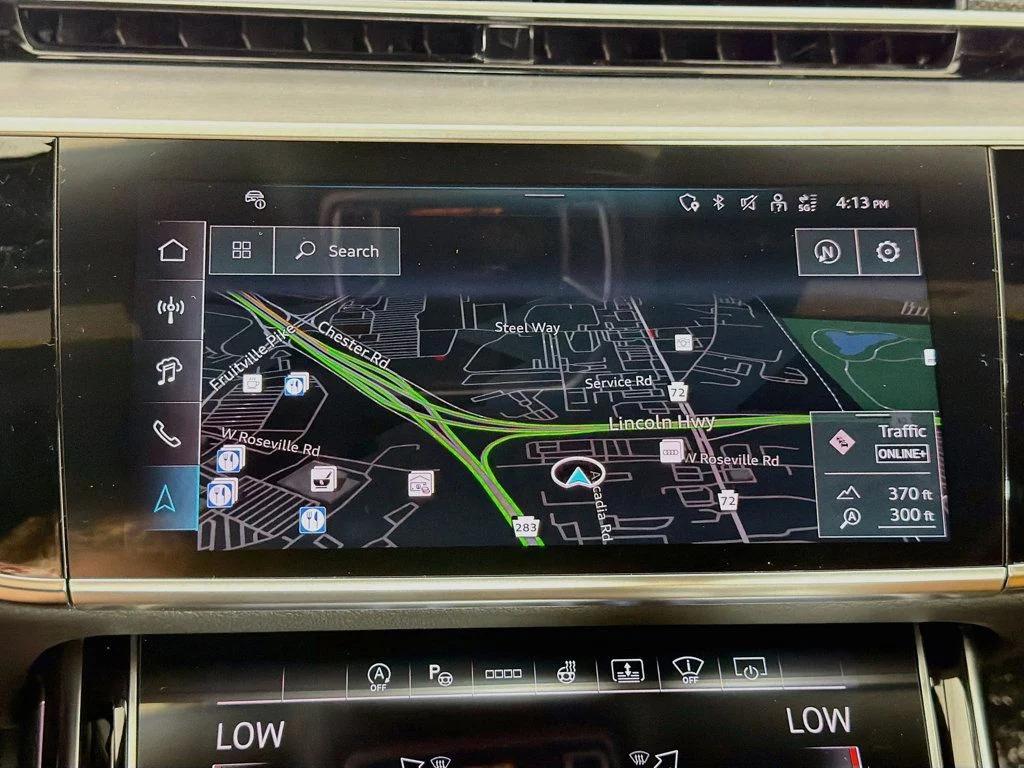 صورة مصغرة 13 لـ 2026 AUDI S8 4.0T