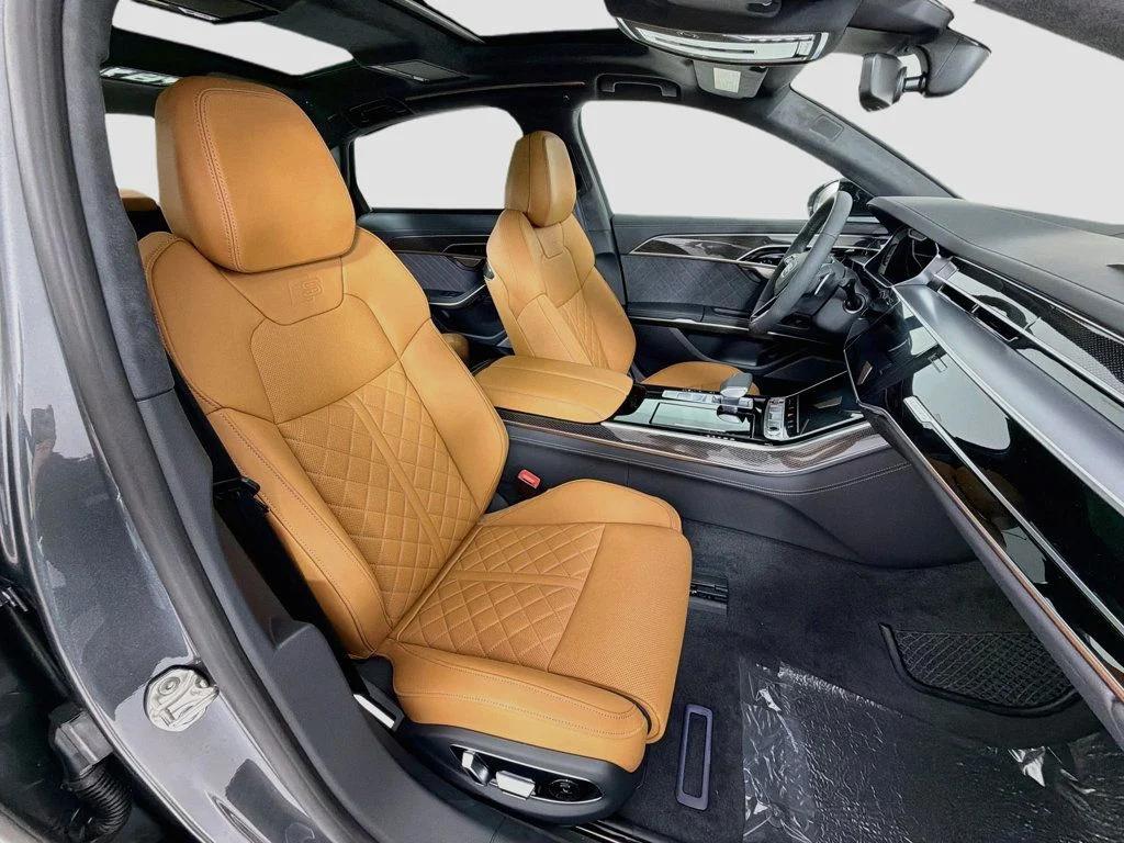 صورة مصغرة 32 لـ 2026 AUDI S8 4.0T