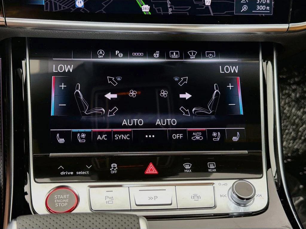 صورة مصغرة 16 لـ 2026 AUDI S8 4.0T