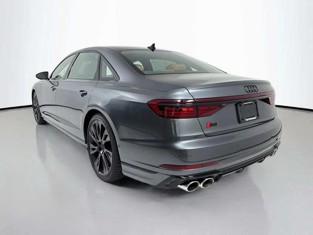 صورة 5 لـ 2026 AUDI S8 4.0T