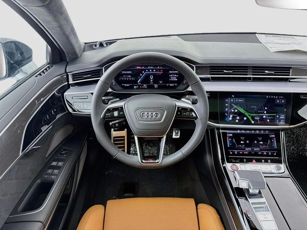 صورة مصغرة 26 لـ 2026 AUDI S8 4.0T