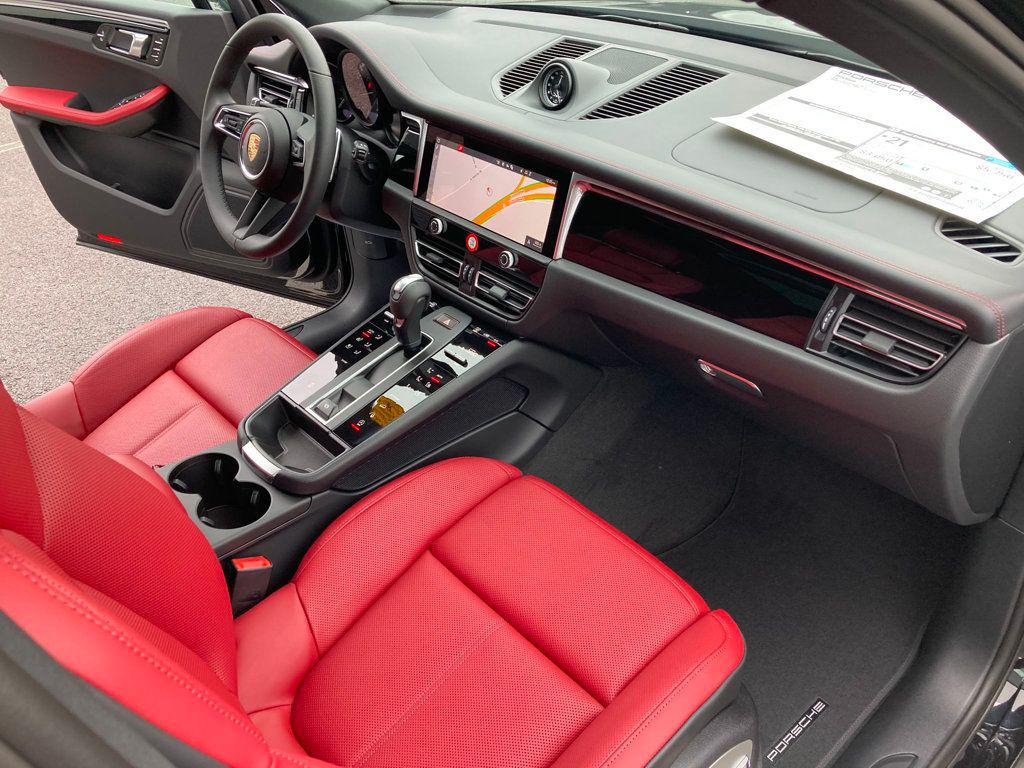 صورة مصغرة 22 لـ 2025 Porsche MACAN