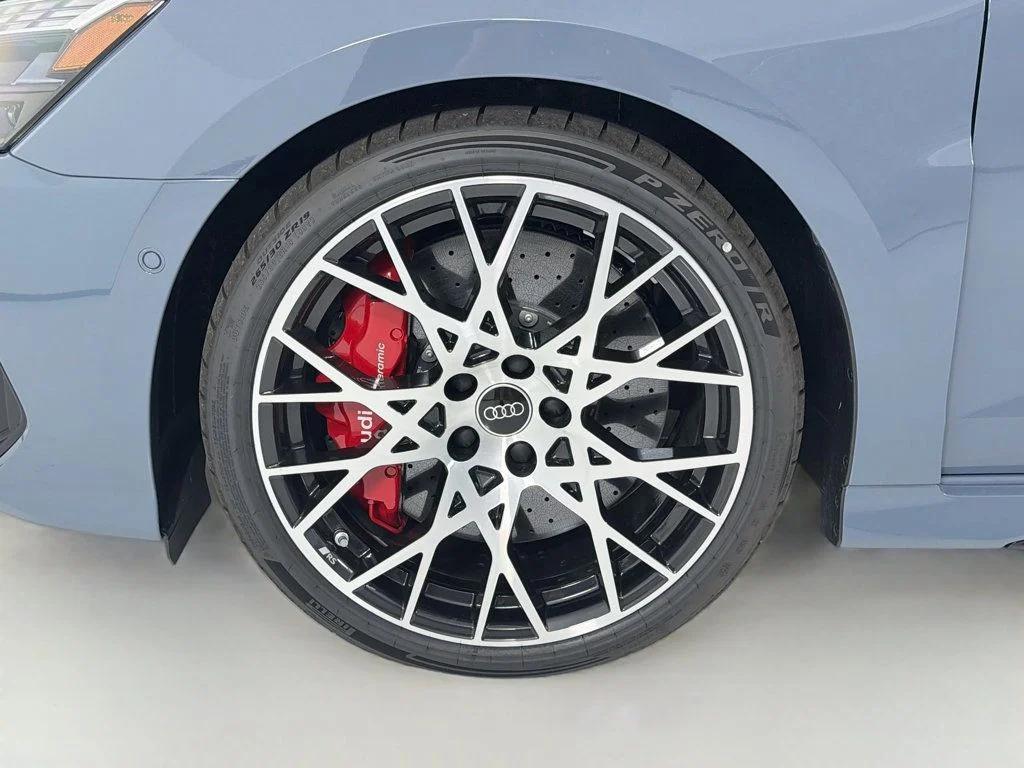 2026 AUDI RS 3 TFSI QUATTRO S TRONIC — миниатюра 32