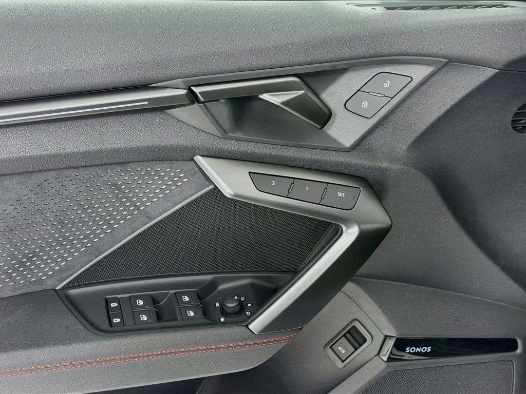 صورة مصغرة 17 لـ 2026 AUDI RS 3 TFSI QUATTRO S TRONIC