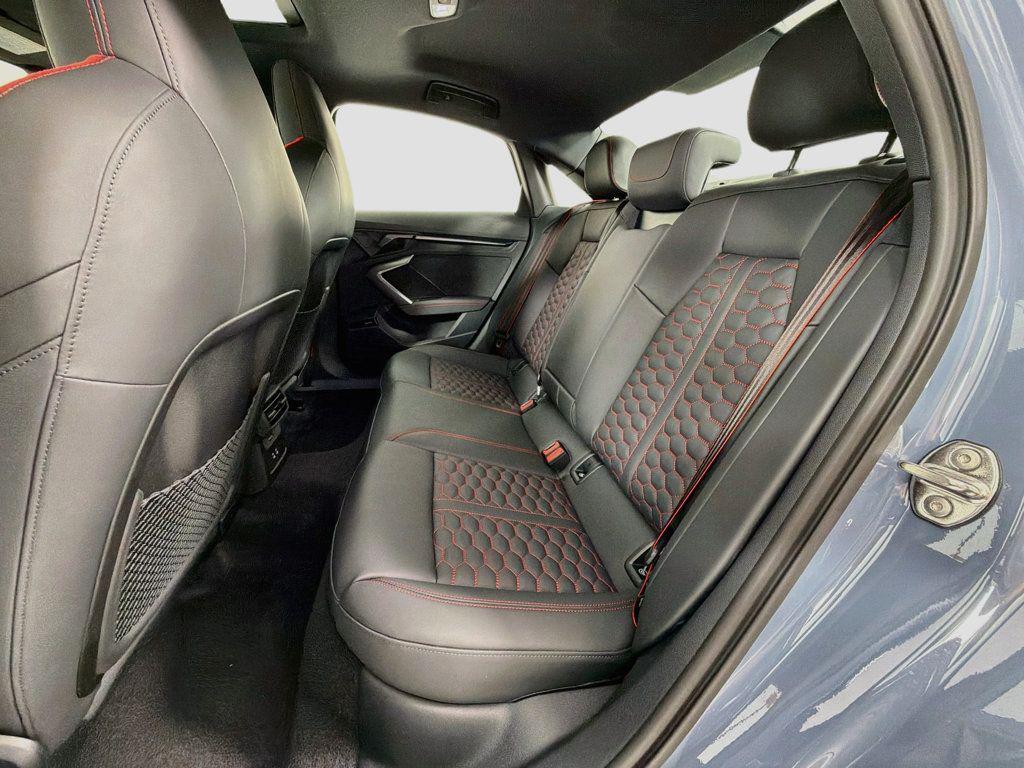 صورة مصغرة 25 لـ 2026 AUDI RS 3 TFSI QUATTRO S TRONIC