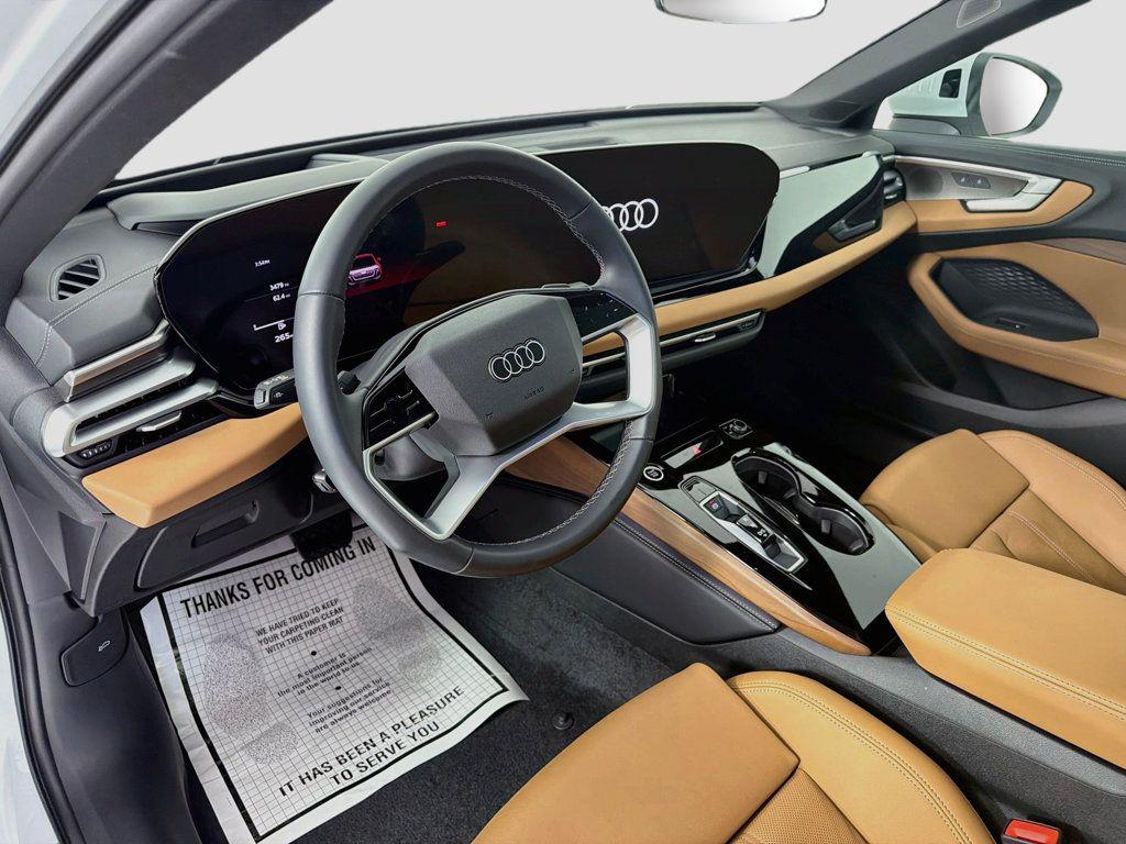 2025 AUDI A5 PREMIUM PLUS TFSI QUATTRO S TRONIC — фото 9