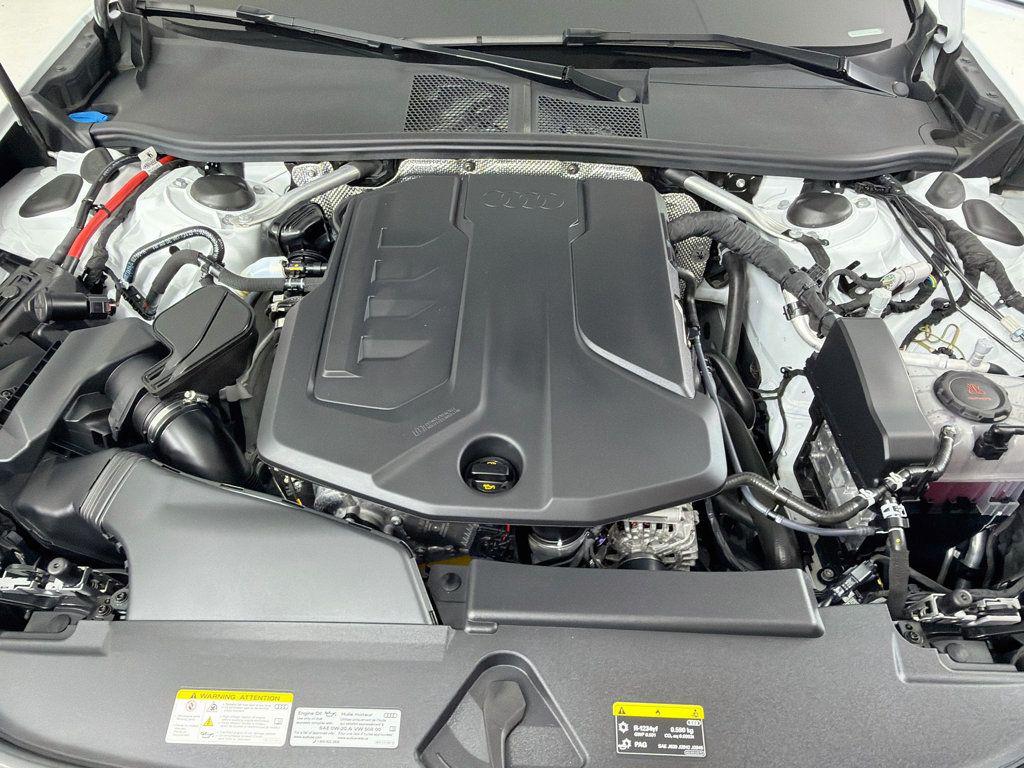 2025 AUDI A5 PREMIUM PLUS TFSI QUATTRO S TRONIC — миниатюра 30