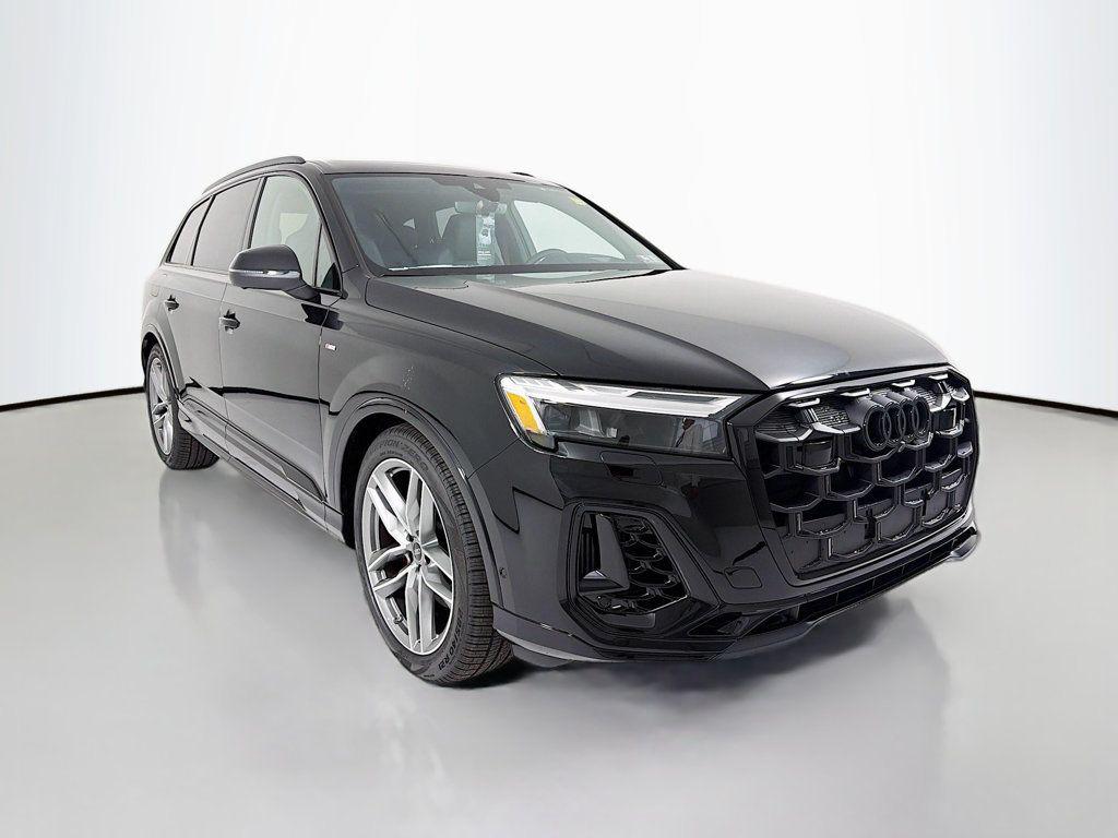 New 2026 Audi Q7 55 Prestige