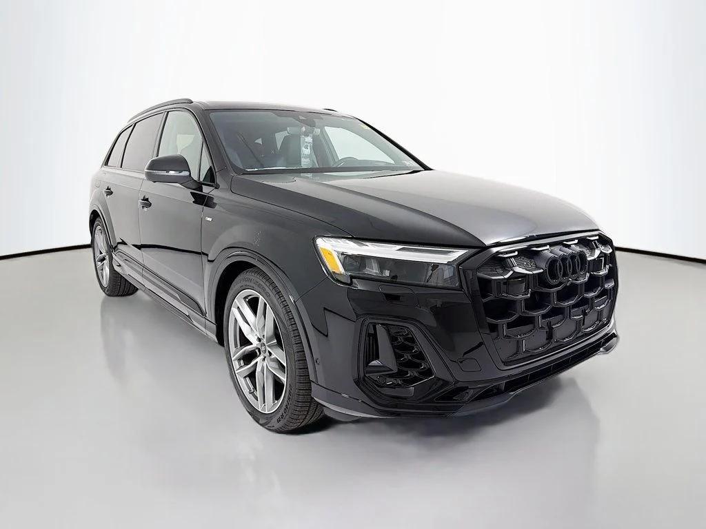 New 2026 Audi Q7 55 Prestige