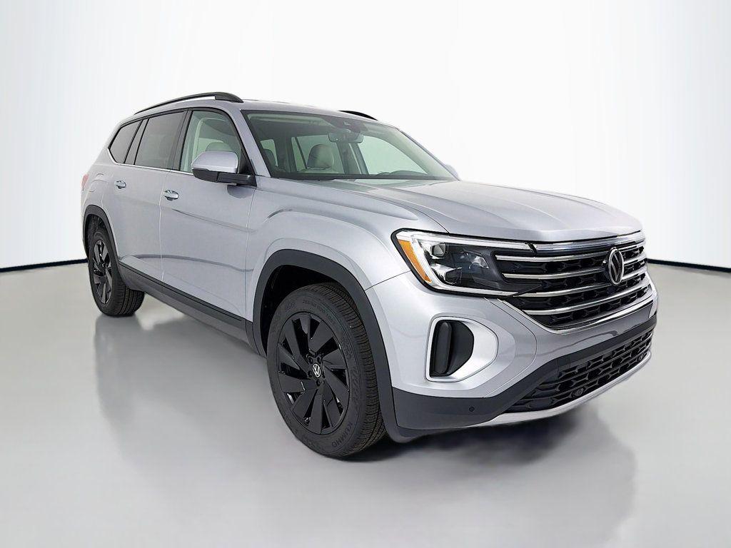 New 2026 Volkswagen Atlas 2.0T SE w/Technology 4MOTION
