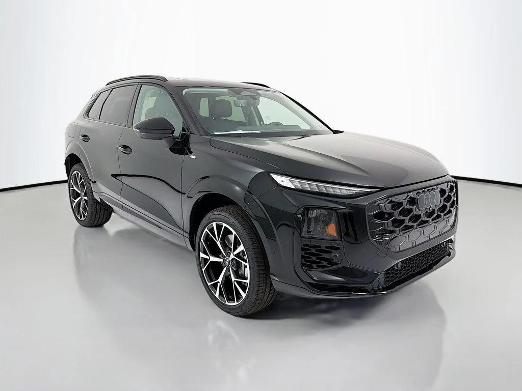 New 2026 Audi Q3 S line