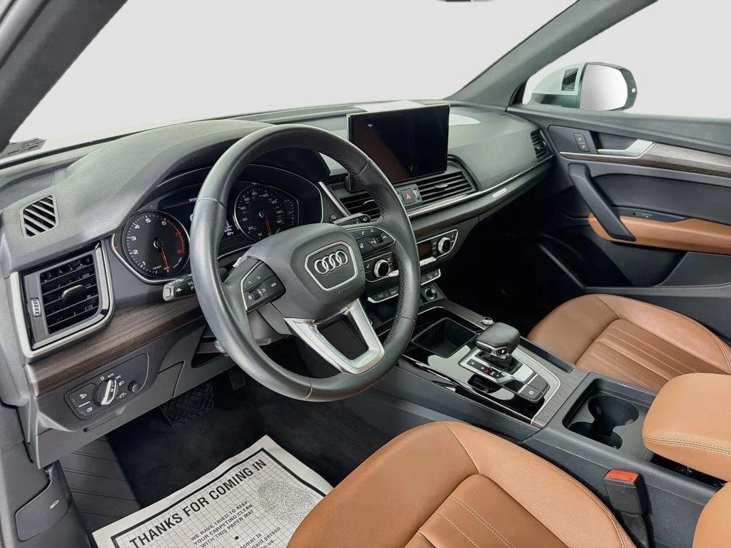 2023 AUDI Q5 45 S LINE PREMIUM photo 9