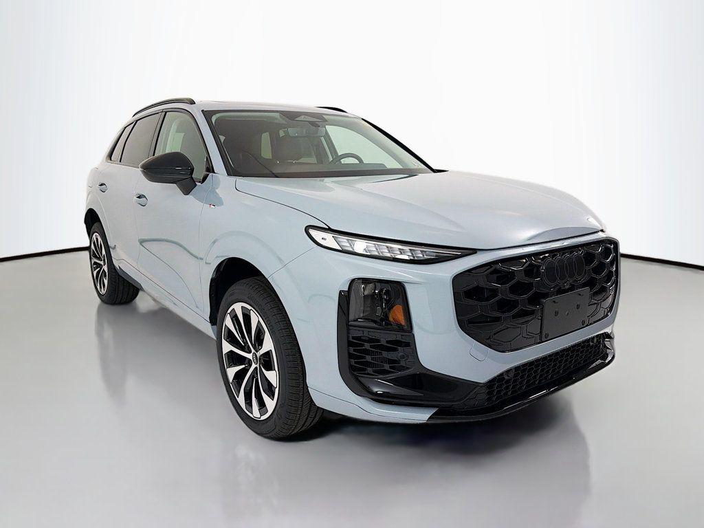 New 2026 Audi Q3 TFSI quattro S tronic