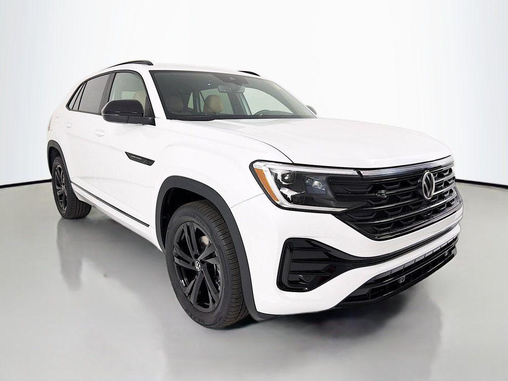 New 2026 Volkswagen Atlas Cross Sport 2.0T SEL
