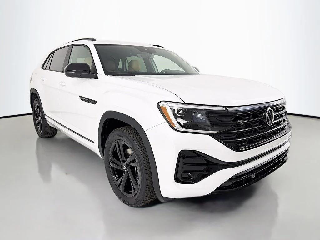 New 2026 Volkswagen Atlas Cross Sport 2.0T SEL