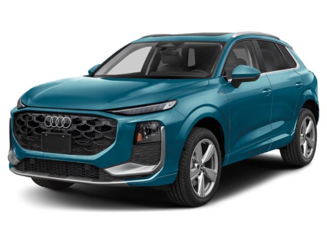 New 2026 Audi Q3 TFSI quattro S tronic