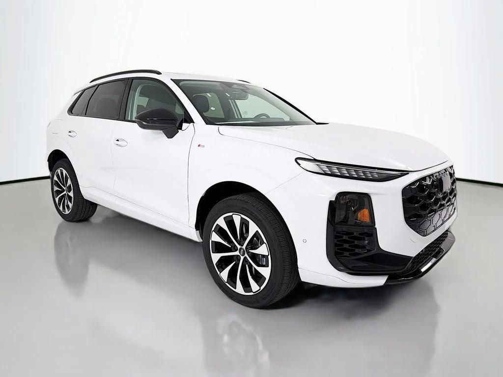 New 2026 Audi Q3 TFSI quattro S tronic