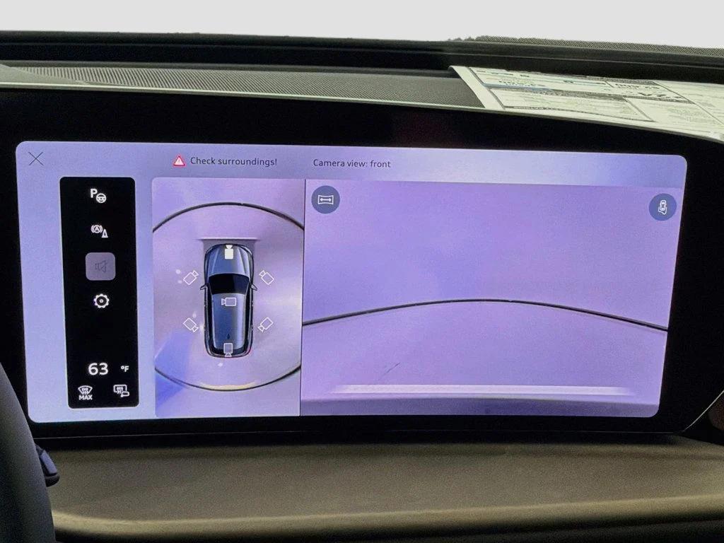 2026 AUDI Q5 PREMIUM PLUS TFSI QUATTRO S TRONIC — миниатюра 12