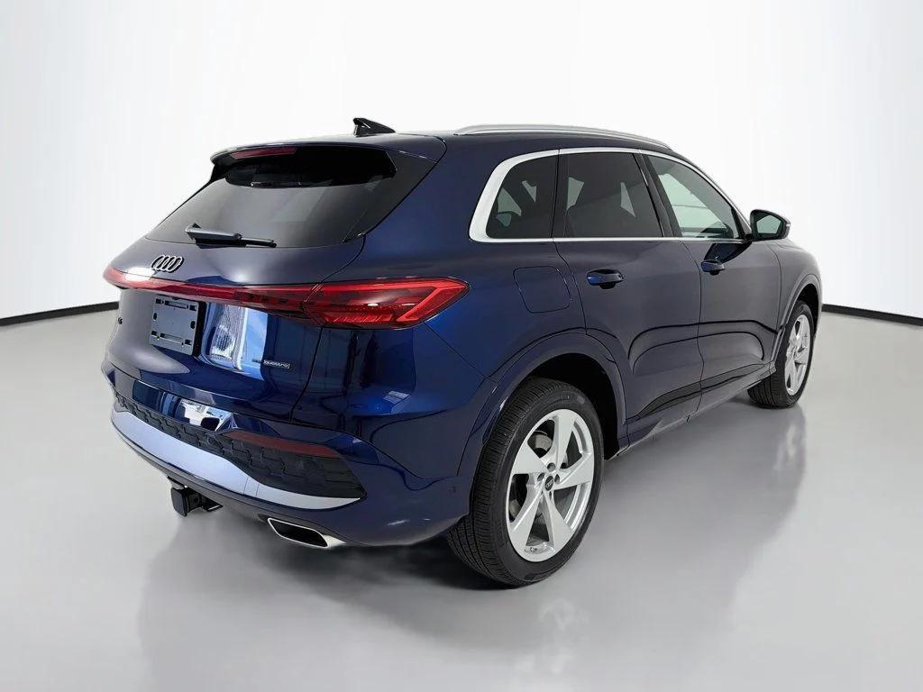2026 AUDI Q5 PREMIUM PLUS TFSI QUATTRO S TRONIC — фото 7