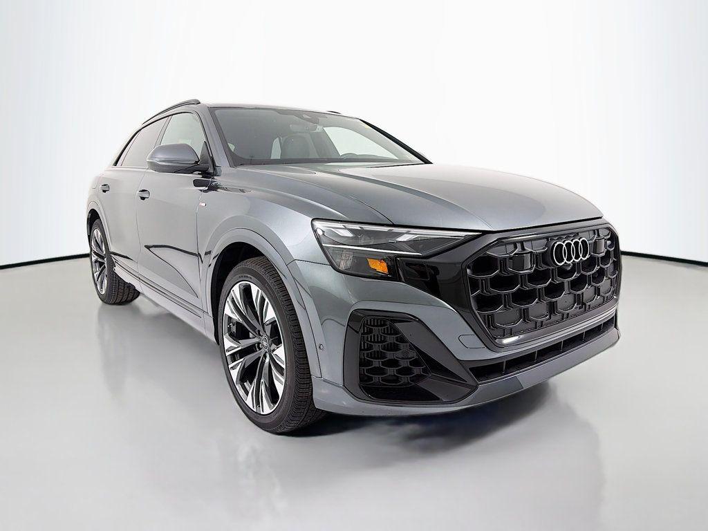 New 2026 Audi Q8 55 Premium Plus