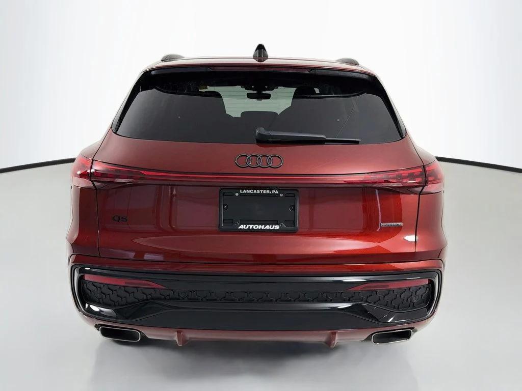 2026 AUDI Q5 PREMIUM PLUS TFSI QUATTRO S TRONIC 缩略图 6