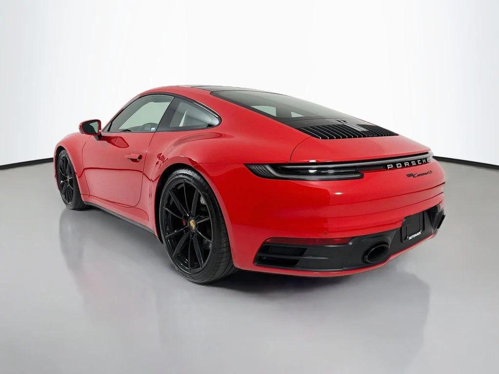 2024 Porsche 911 CARRERA 4S 照片 3