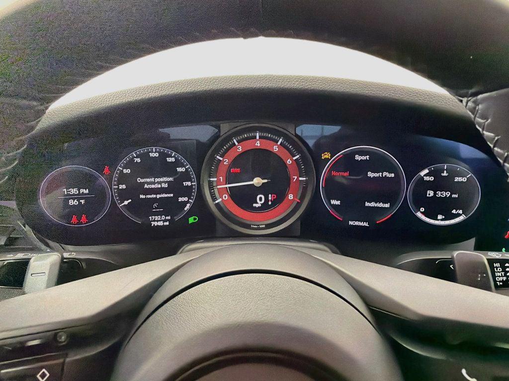 2024 Porsche 911 CARRERA 4S 缩略图 17