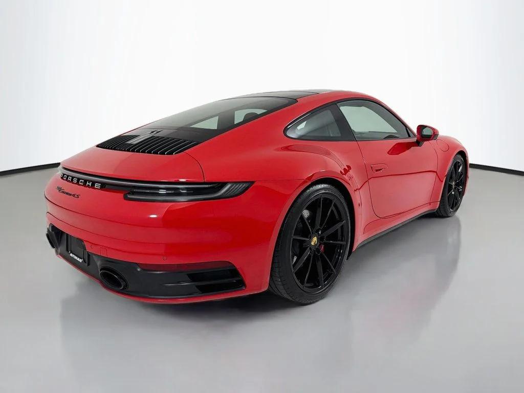 2024 Porsche 911 CARRERA 4S 照片 9