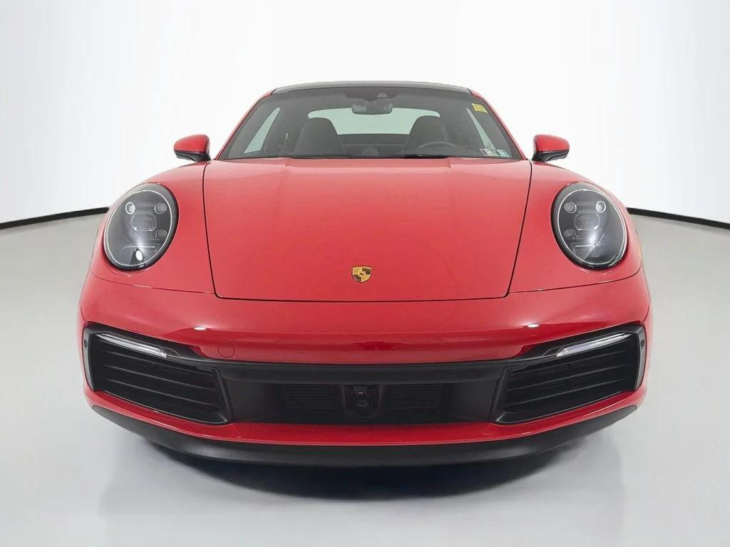 2024 Porsche 911 CARRERA 4S 照片 6