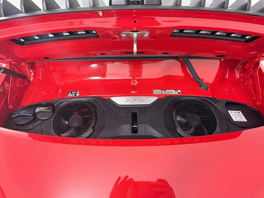 2024 Porsche 911 CARRERA 4S 缩略图 24