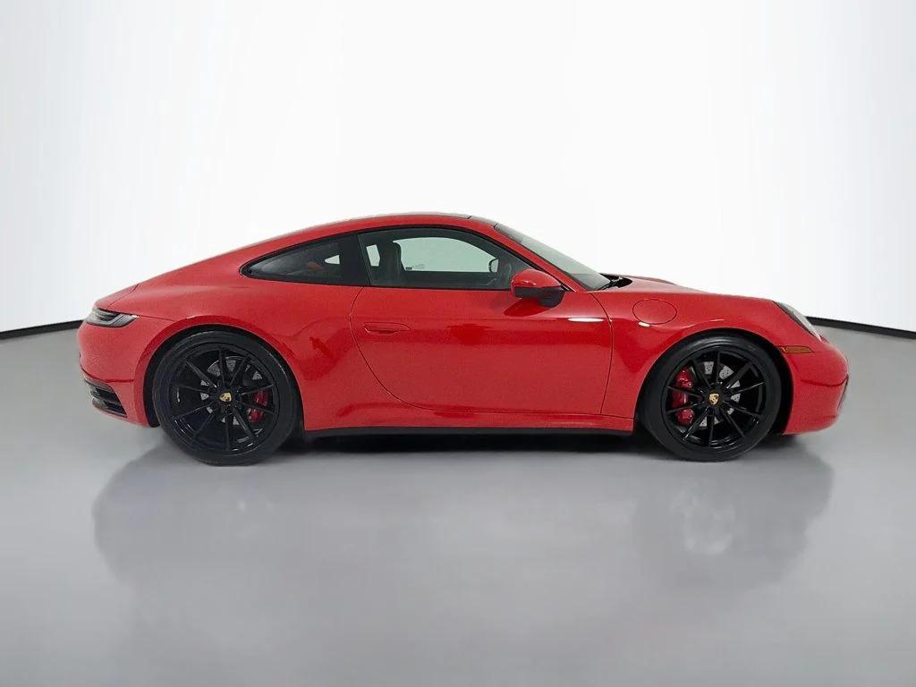 2024 Porsche 911 CARRERA 4S 照片 8